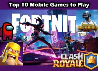 The 10 Best Mobile Games of 2023