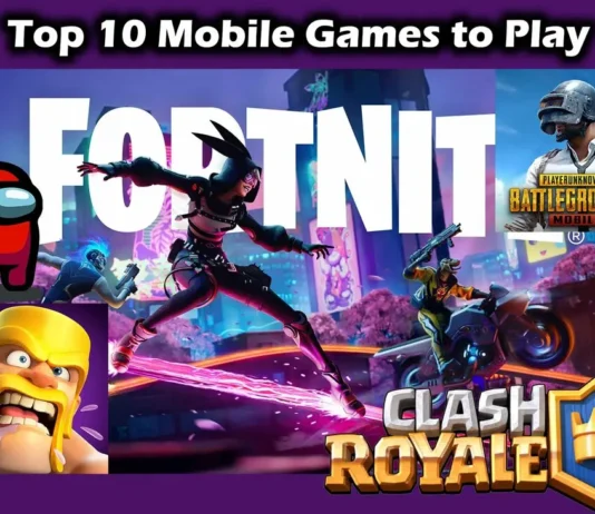 The 10 Best Mobile Games of 2023