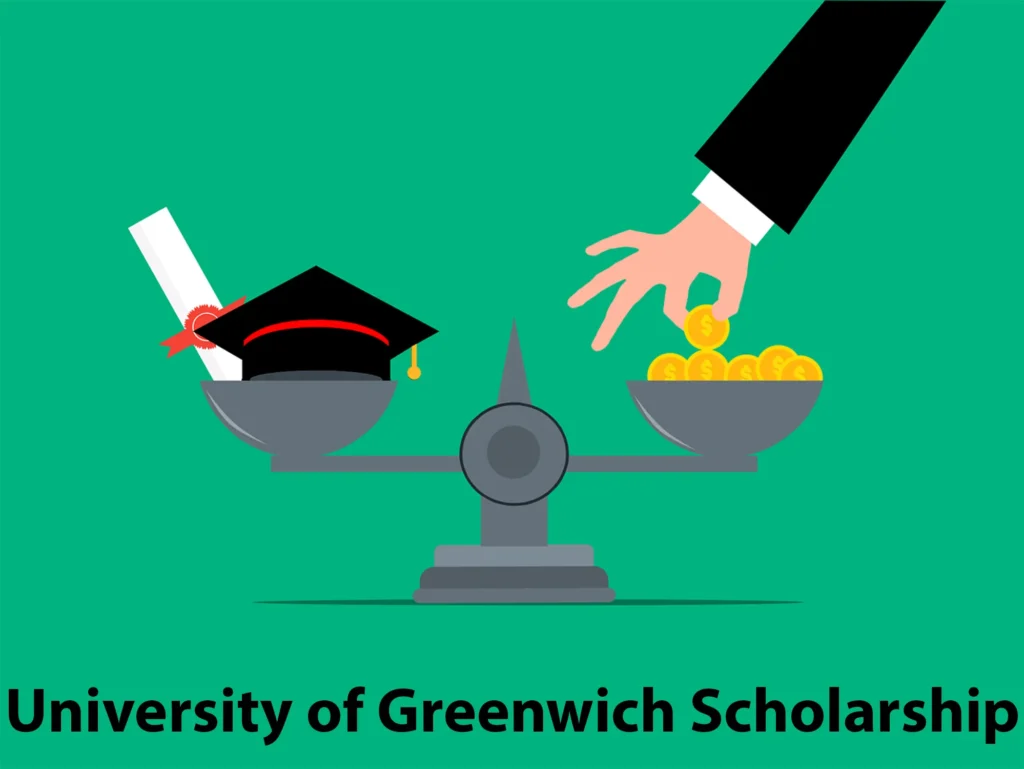University of Greenwich International Scholarship Award