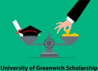 University of Greenwich International Scholarship Award