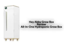Hey Abby Grow Box Review: The All-In-One Hydroponic Grow Box