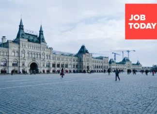 5 Reasons Why You Should Consider Looking for Jobs in Russia