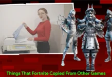 5 Things That Fortnite Copied From Other Games