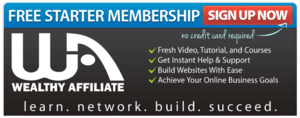 Register to Wealthy Affiliates