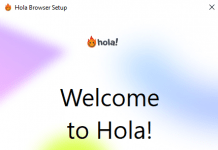 The New Hola Web Browser Review: Built-in VPN
