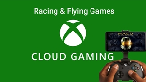 List of Xbox Cloud Gaming Racing & Flying Video Games Available To Play