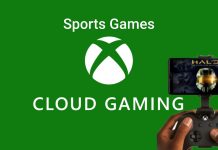 List of Xbox Cloud Gaming Sports Video Games Available To Play