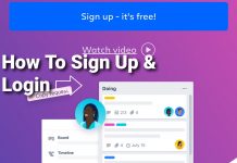 Trello - Step-by-Step On How To Sign Up And Login