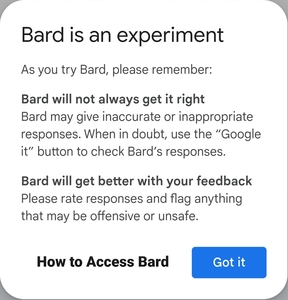 Joining the Waitlist for Google Bard: Guide to Early Access