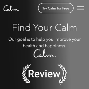 Calm Meditation App Review: Is It Worth It? (2023)