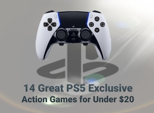 14 Great PS5 Exclusive Action Games for Under $20