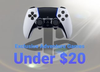 Great PS5 Exclusive Adventure Games for Under $20