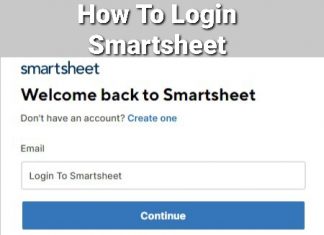Smartsheet: How To Login Using Different Methods