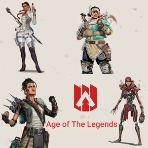 Apex Legends Season 16: Ages Of The Legends