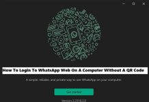 WhatsApp Web Login: How to Access Without QR Code on a Computer