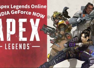 How To Play Apex Legends Online - NVIDIA GeForce NOW