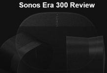 Sonos Era 300 Review 3rd Gen Smart Speaker with Dolby Atmos
