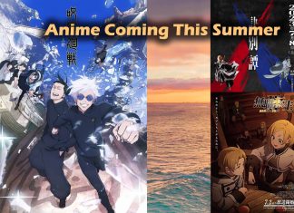 7 Popular Anime Coming This Summer of 2023 (Overview)