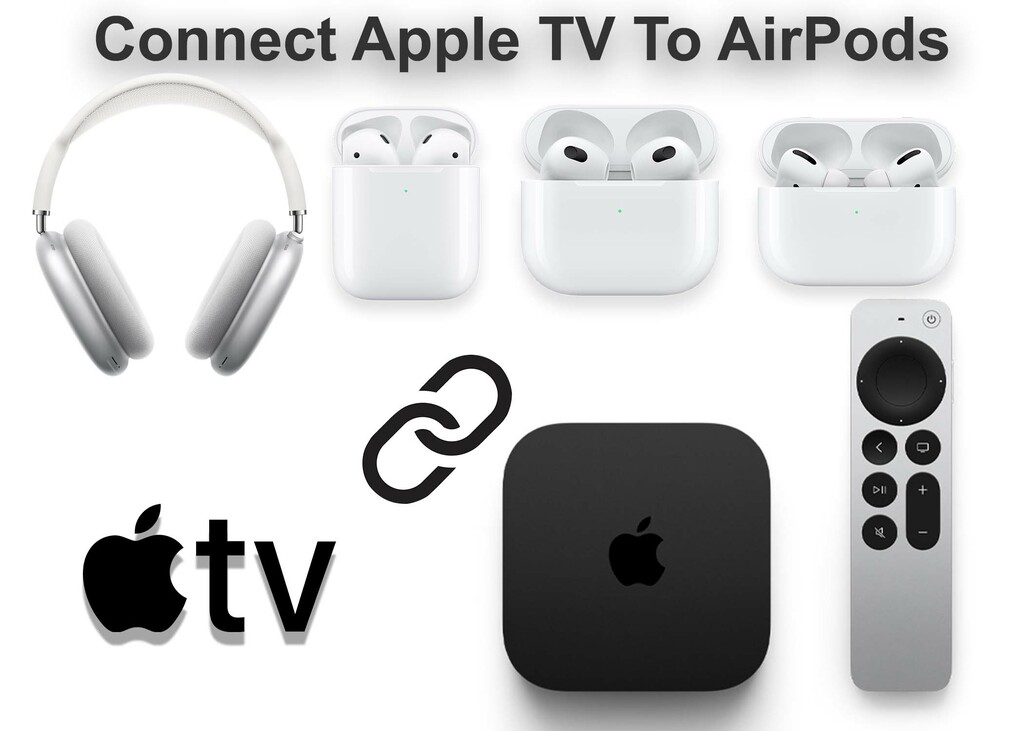 How to Connect AirPods to Apple TV: Step-by-Step Guide (2023)