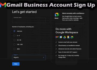 Google Workspace: How to Sign Up For A Gmail Business Account