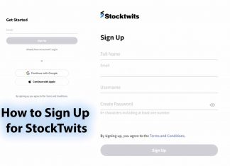 How to Sign Up for StockTwits: A Step-by-Step Guide
