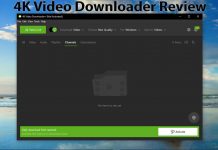 4K Video Downloader Review: Download Youtube Playlists