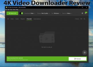4K Video Downloader Review: Download Youtube Playlists