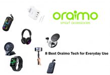 The 8 Best Everyday Oraimo Tech For Staying Connected