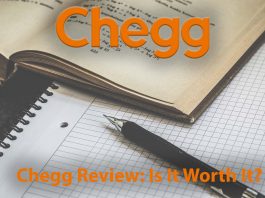 Chegg - A Review of the Online Learning Platform [2023]