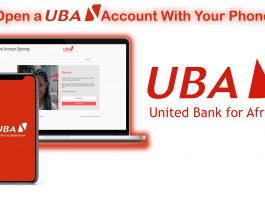 How to Open a UBA Account Using Your Mobile Phone | 4 Ways