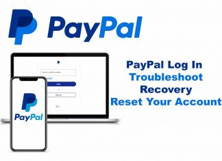 PayPal Log In - Troubleshoot | Recovery | Reset Your Account