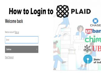 Plaid Sign In - How to Log In to Plaid Account
