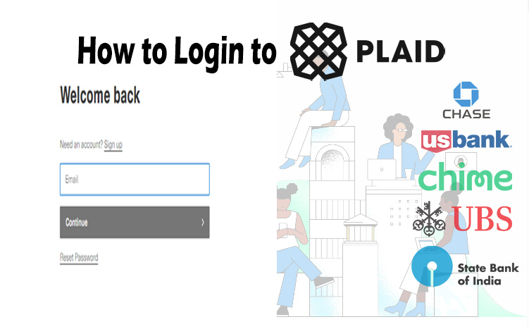 Plaid Sign In - How to Login to Plaid Account | Step-by-Step Guide