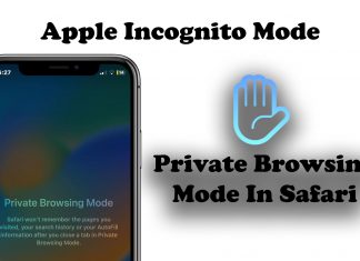 Private Browsing in Safari - What It Is and How to Use Incognito