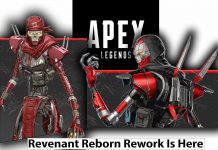 Revenant Reworked Into Revenant Reborn: Everything To Know