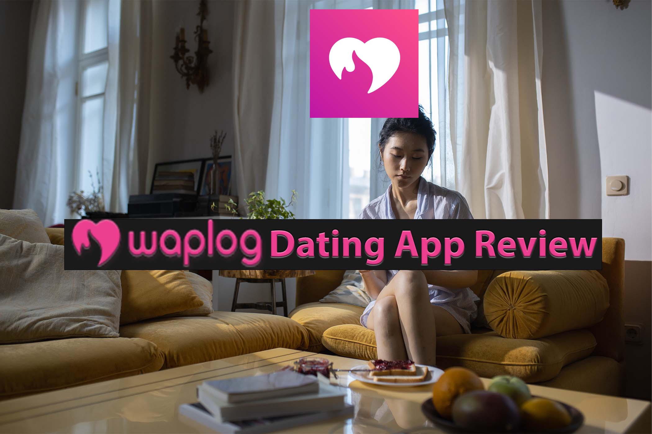 Waplog - Dating Chat App | Meet & Match New Friends
