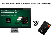 Coinvest NSFAS: What is it? How it works? How to Register?