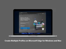 Create Multiple Profiles on Microsoft Edge for Windows and Mac