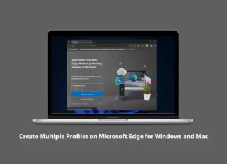 Create Multiple Profiles on Microsoft Edge for Windows and Mac