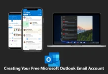 How to Create A Free Microsoft Outlook Email Account