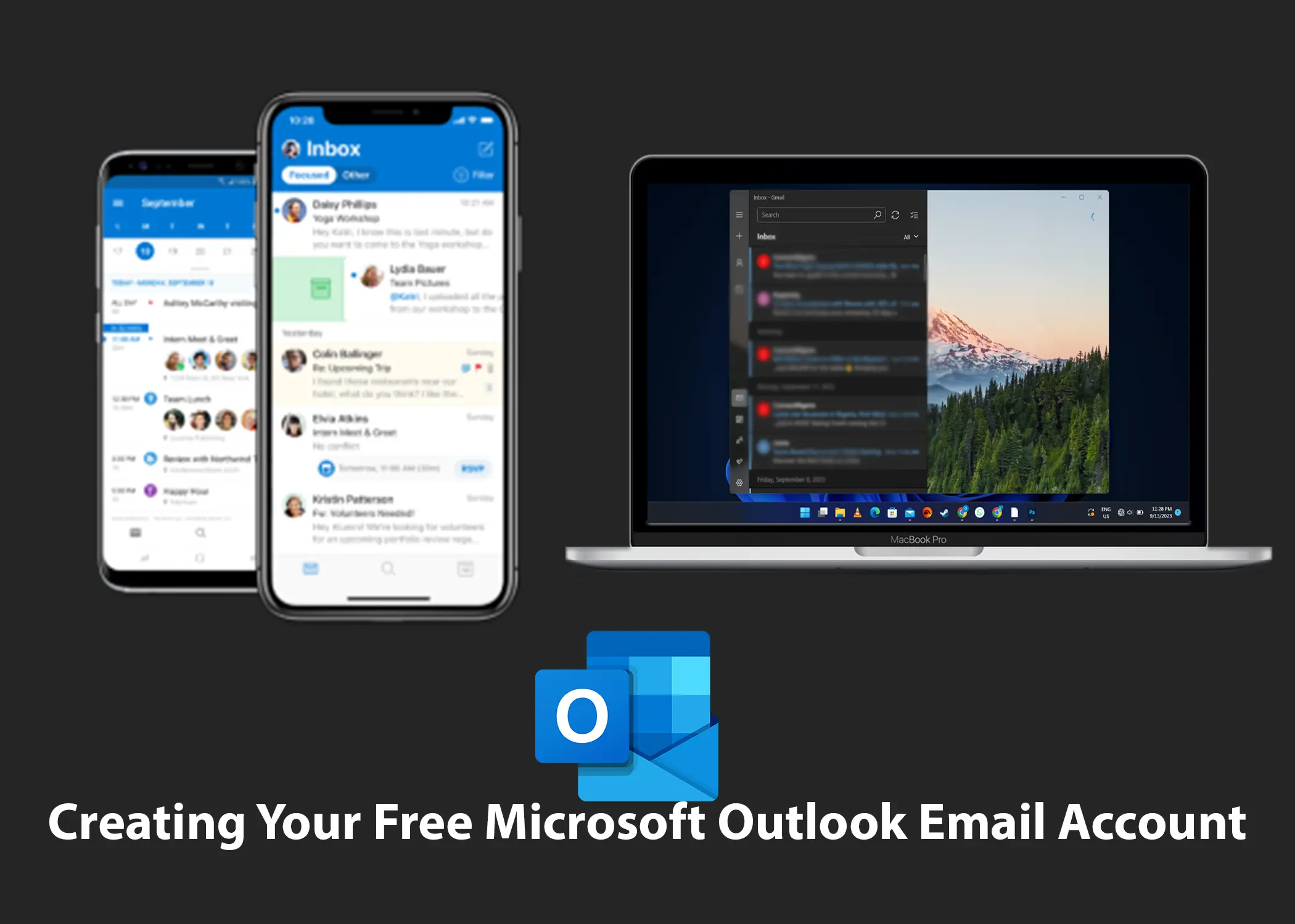 How to Create A Free Microsoft Outlook Email Account