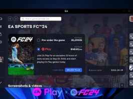 How to Get Early Access to EA Sports FC 24 with EA Play - FIFA 24