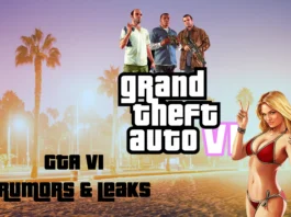 Grand Theft Auto 6 (GTA VI) Rumors and Leaks