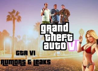 Grand Theft Auto 6 (GTA VI) Rumors and Leaks