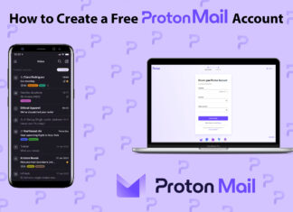 How to Create a Free ProtonMail Account: Step-By-Step