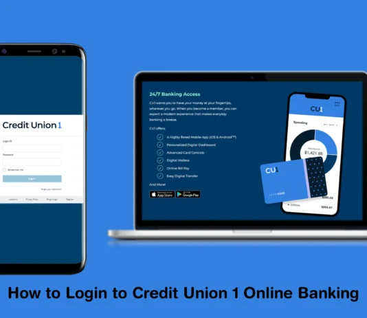 Credit Union 1 - How to Login to Credit Union 1 Online Banking