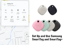 How to Set Up and Use Samsung SmartTag and SmartTag+