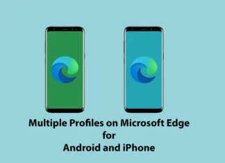 How to Create Multiple Profiles on Microsoft Edge for Android and iPhone