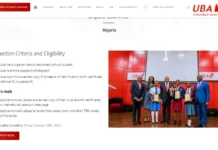 UBA National Essay Competition 2023: How to Apply