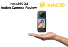 Insta360 X3 Review: The Best 360-Degree Action Camera